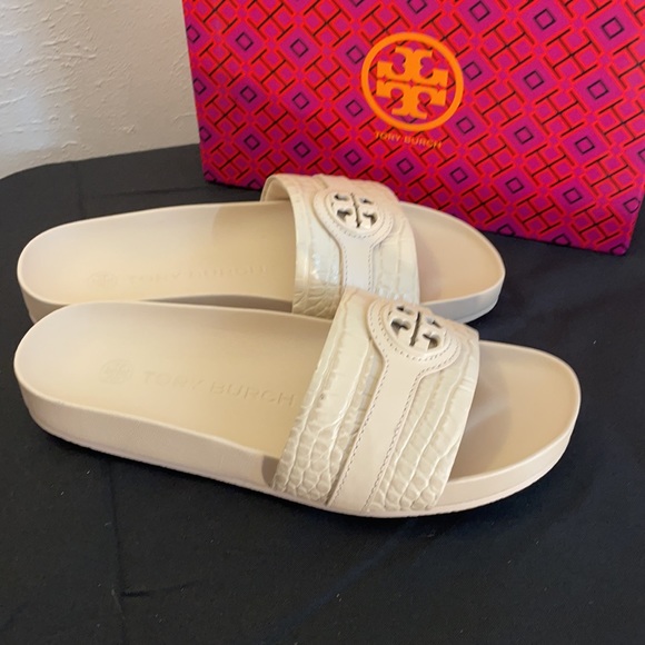 Tory Burch Slides - Picture 5 of 6